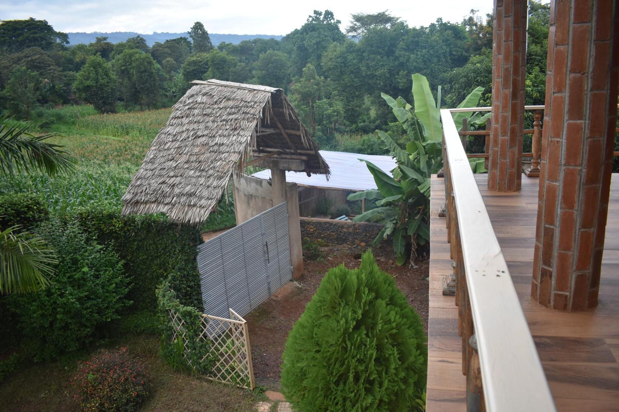 Kilimanjaro Accommodation Msaranga Exterior foto