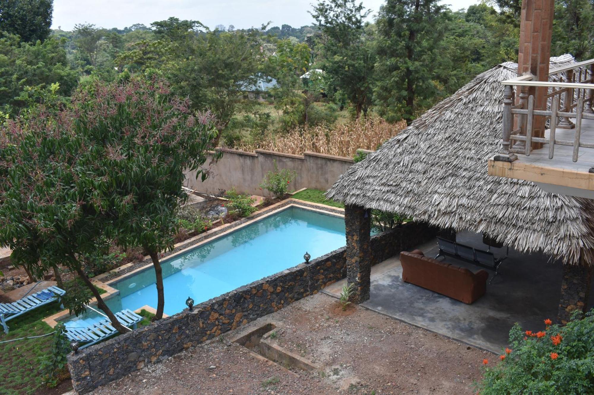 Kilimanjaro Accommodation Msaranga Exterior foto