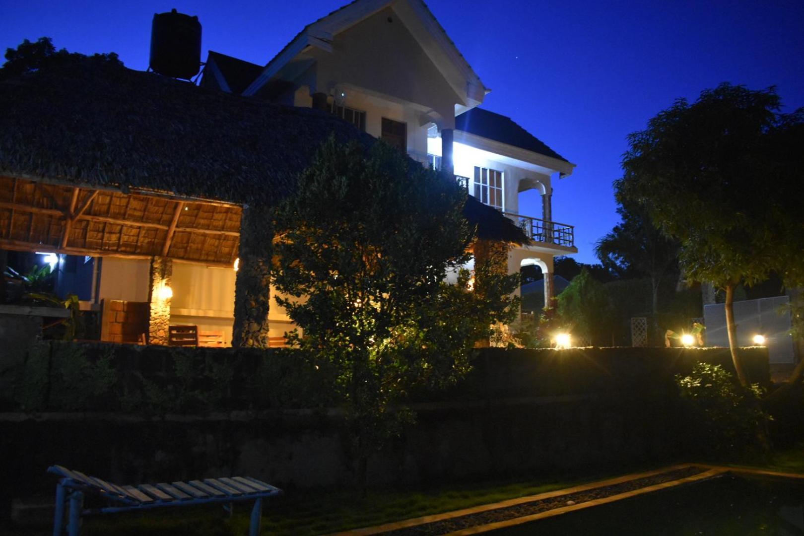 Kilimanjaro Accommodation Msaranga Exterior foto