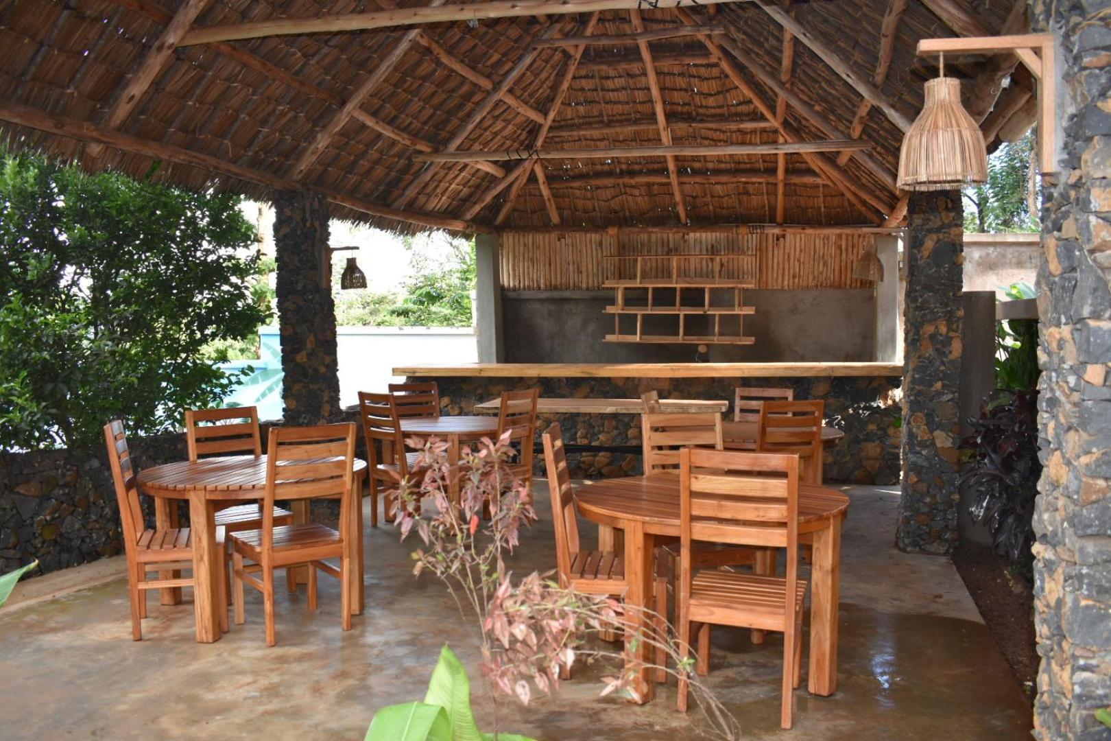 Kilimanjaro Accommodation Msaranga Exterior foto
