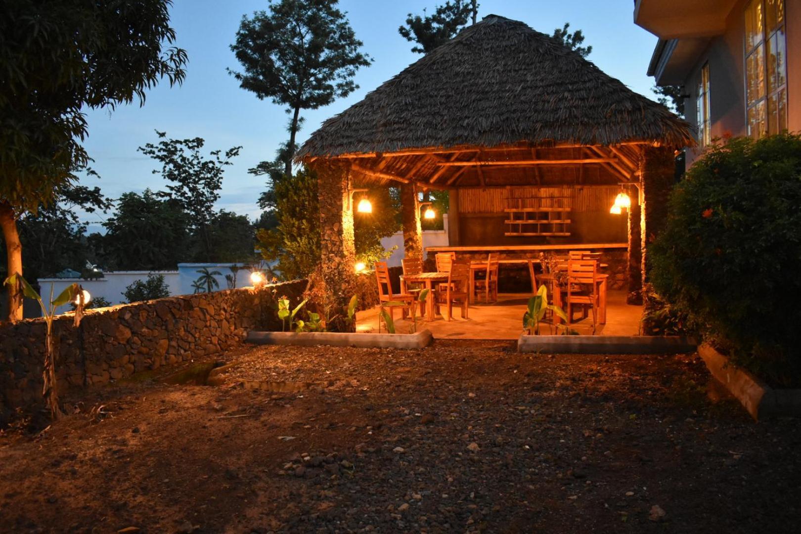 Kilimanjaro Accommodation Msaranga Exterior foto